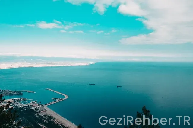 Akdeniz tatil rehberi Akdeniz tatil rehberi