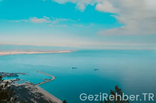 Akdeniz tatil rehberi Akdeniz tatil rehberi