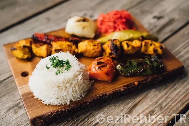 Akdeniz üniversitesi gezi planlama