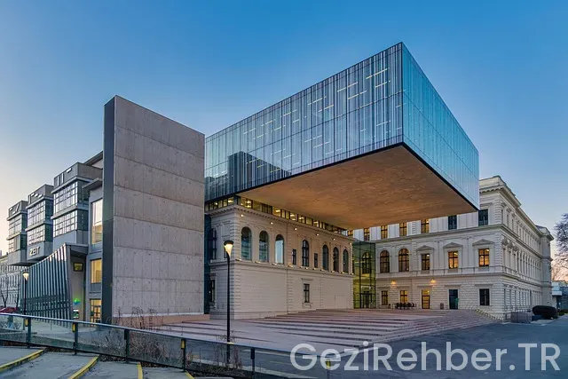 Akdeniz üniversitesi sanal gezinti