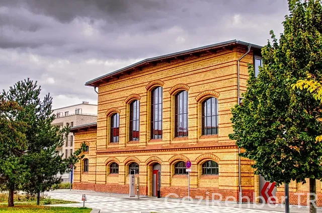 Akdeniz üniversitesi sanal gezinti 2024