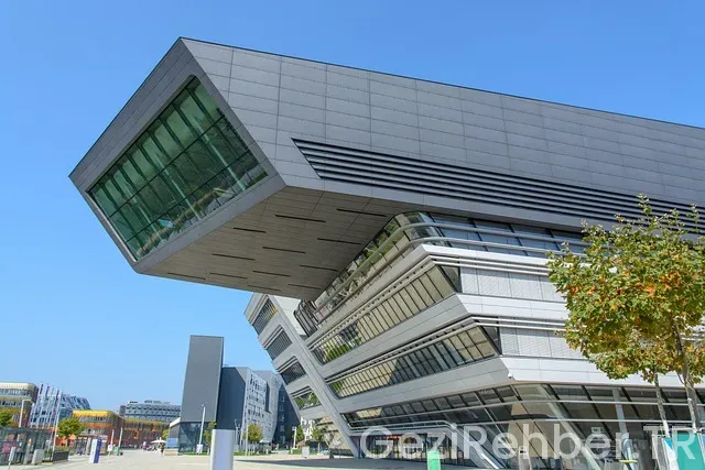 Akdeniz üniversitesi sanal gezinti 2024