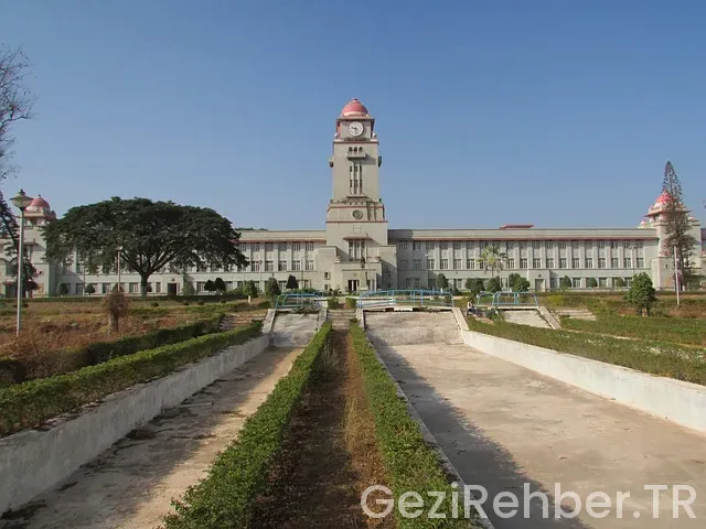 Akdeniz üniversitesi sanal gezinti 2024