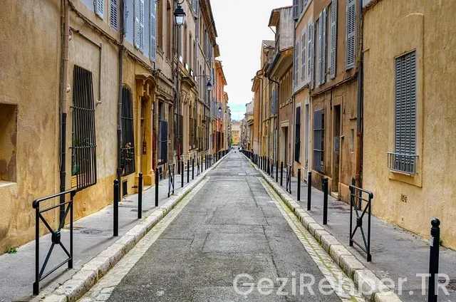 Akdeniz'de gezilecek en güzel yerler Akdeniz'de gezilecek en güzel yerler