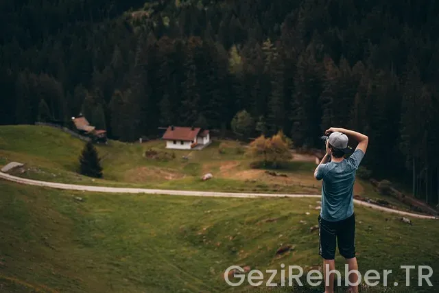 Akdeniz'deki turistik yerler