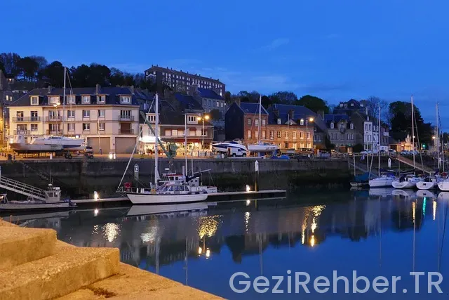 Akdeniz'in en güzel yerleri