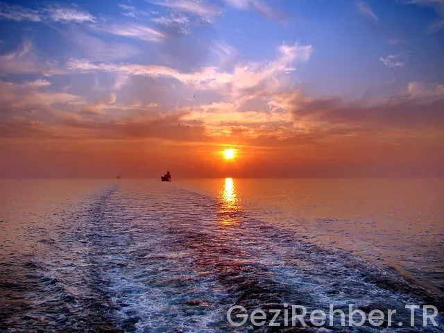 Akdeniz'in en güzel yerleri