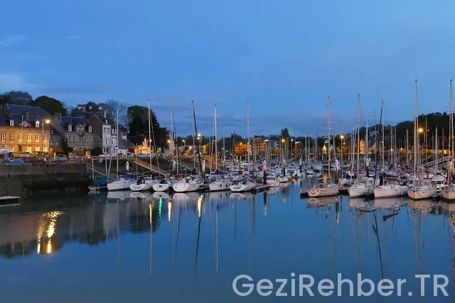 Akdeniz'in en güzel yerleri