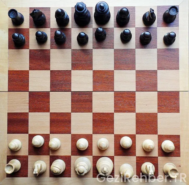 Akdeniz'in en güzel yerleri