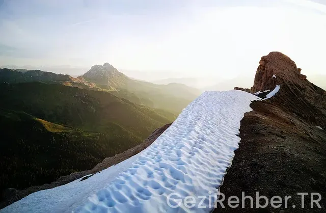Akdeniz'in turistik yerleri