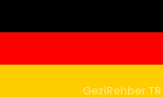 Almanya Gezi Belgeseli