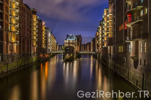 Almanya Gezi Belgeseli