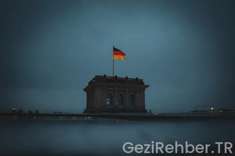 Almanya gezi rehberi