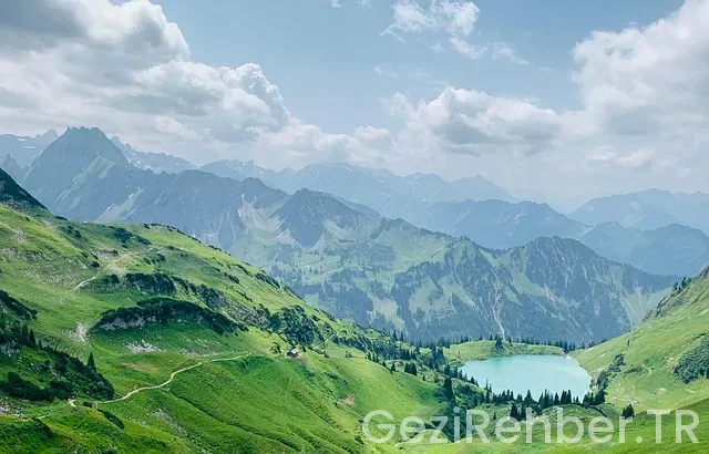 Almanya Gezi Rotası