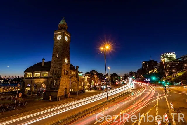 Almanya Gezi Rotası