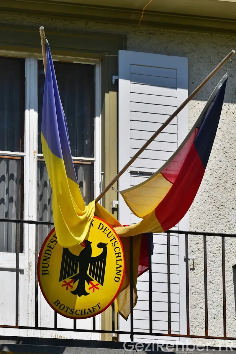 Almanya gezimanya