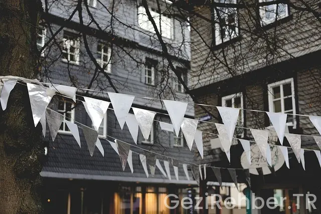 Almanya görsel gezi rehberi