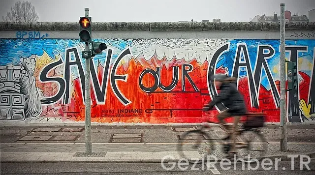 Almanya görsel gezi rehberi