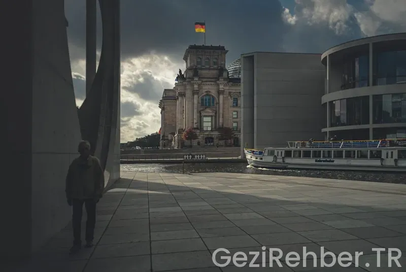 Almanya görsel gezi rehberi