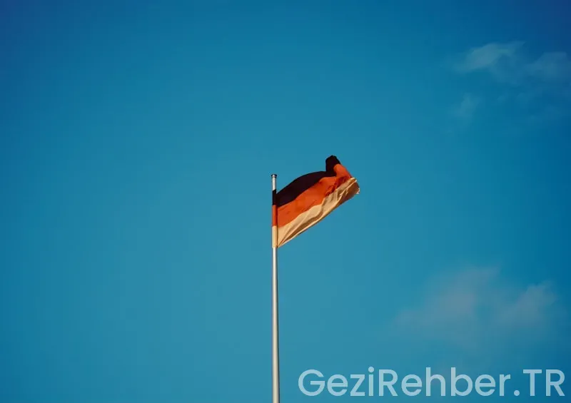 Almanya'da gezilecek yerler ve isimleri
