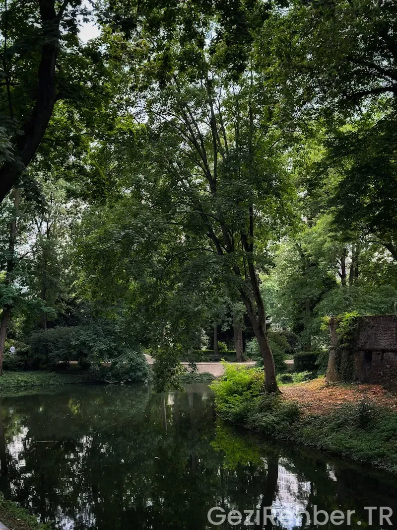 Almanyaya Gidiş Yol Hikayeleri