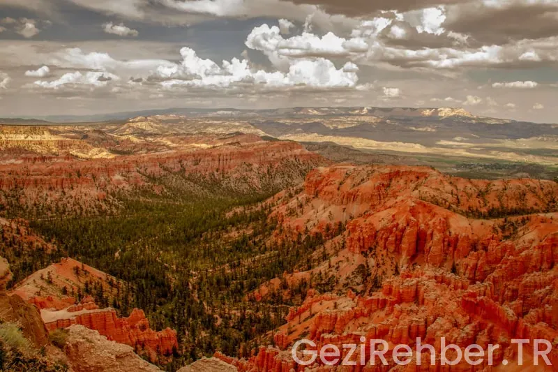 Alternatif Gezi Rotası Güney Amerika