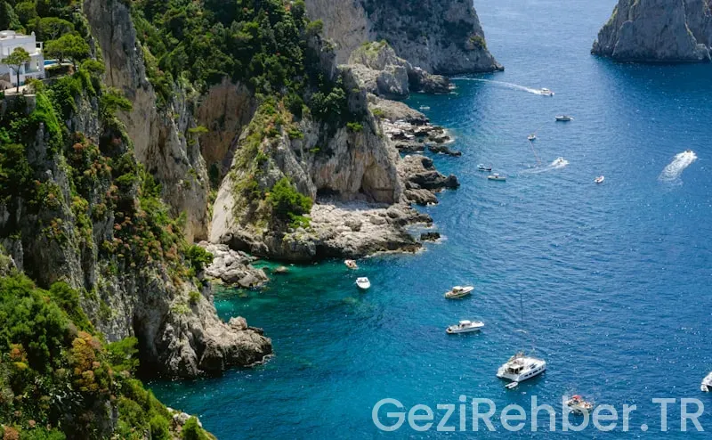 Amalfi coast travel guide