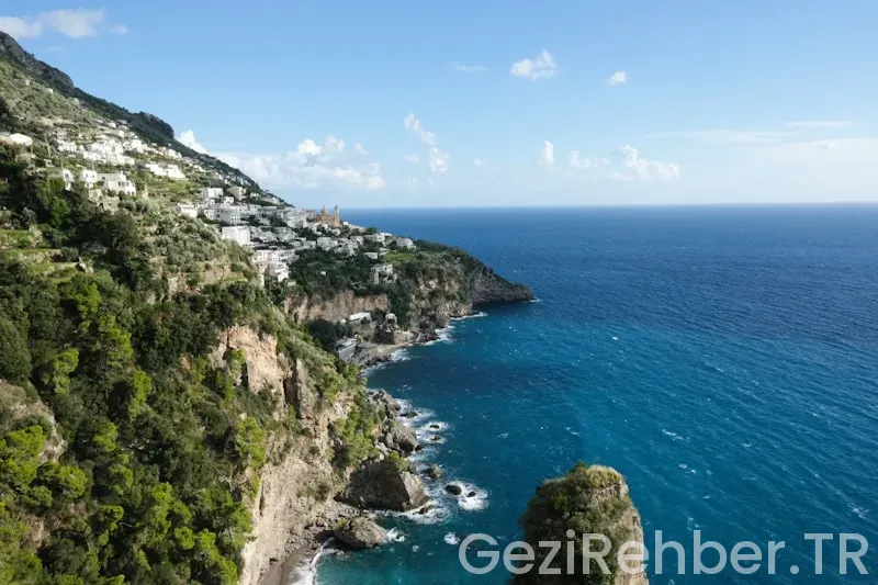 Amalfi coast travel guide