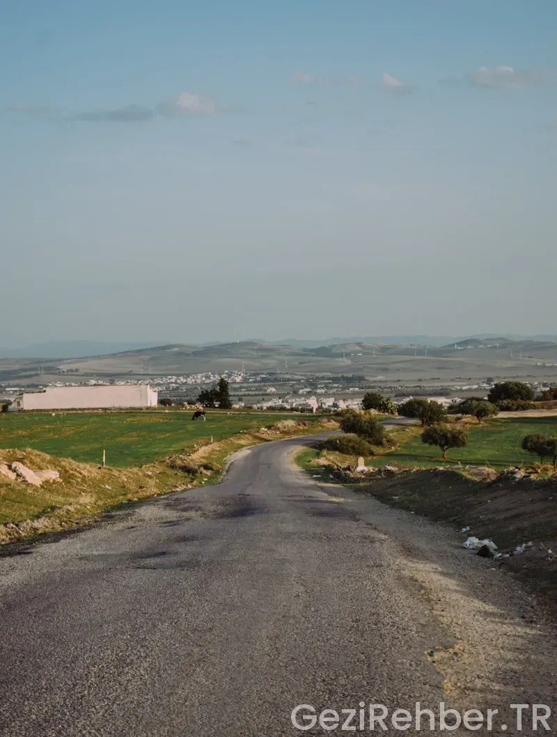 Amasra’da Gezilecek Yerler