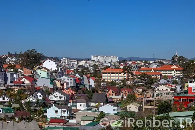 Amasya da Gezilecek Yerler