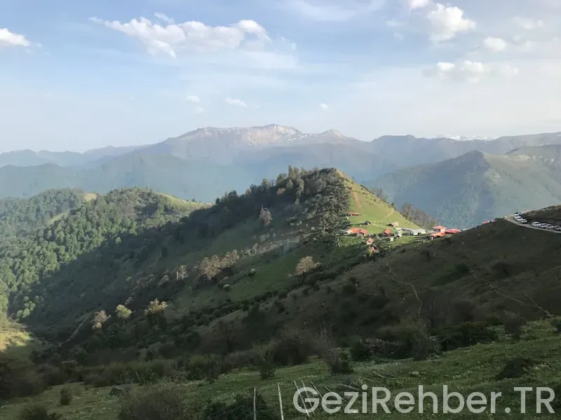 Amasya’da Gezilecek Yerler Amasya’da Gezilecek Yerler