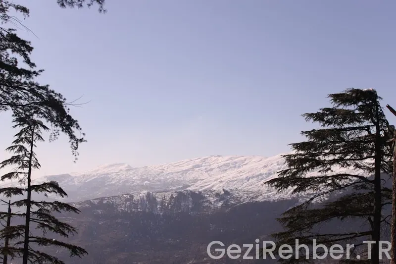 Amasya’da Gezilecek Yerler Amasya’da Gezilecek Yerler
