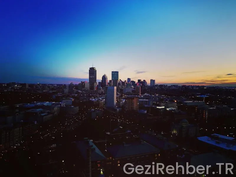 Amerika boston türkiye saat farkı