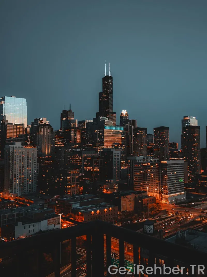 Amerika chicago nasıl bir yer Amerika chicago nasıl bir yer