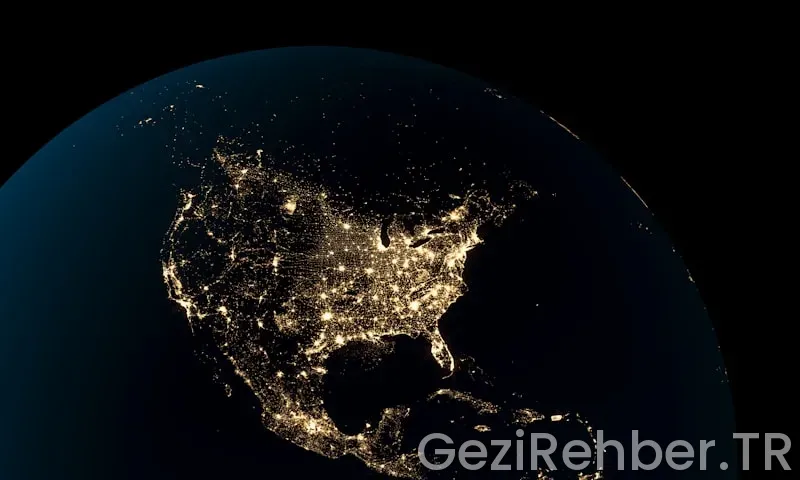 Amerika doğu yakası gezilecek yerler