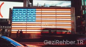 Amerika Gezi Rehberi