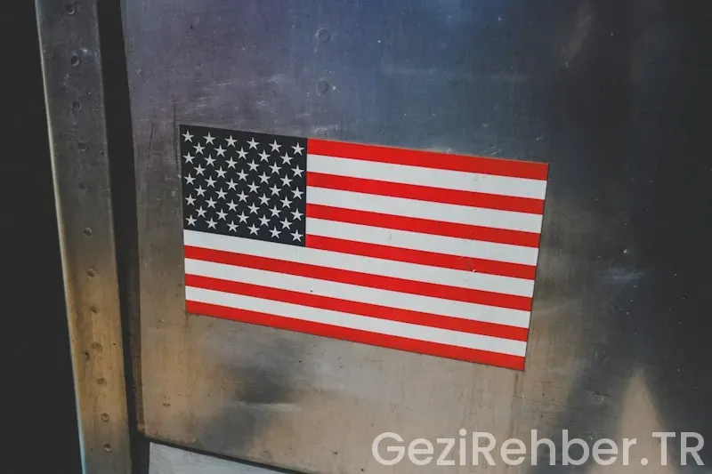 Amerika gezi rehberi