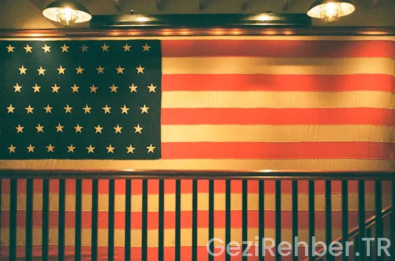 Amerika gezi rehberi