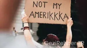 Amerika Gezi Rehberi Kitap