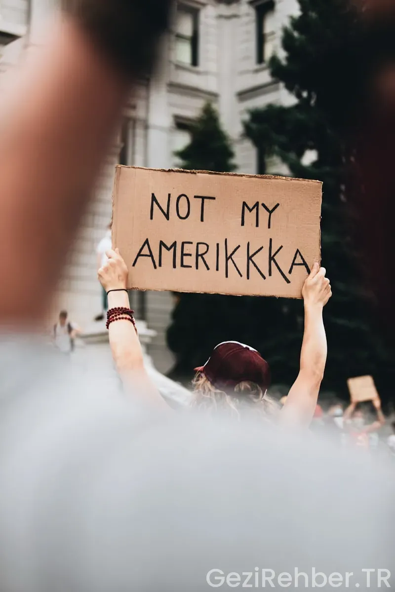 Amerika gezi rehberi kitap