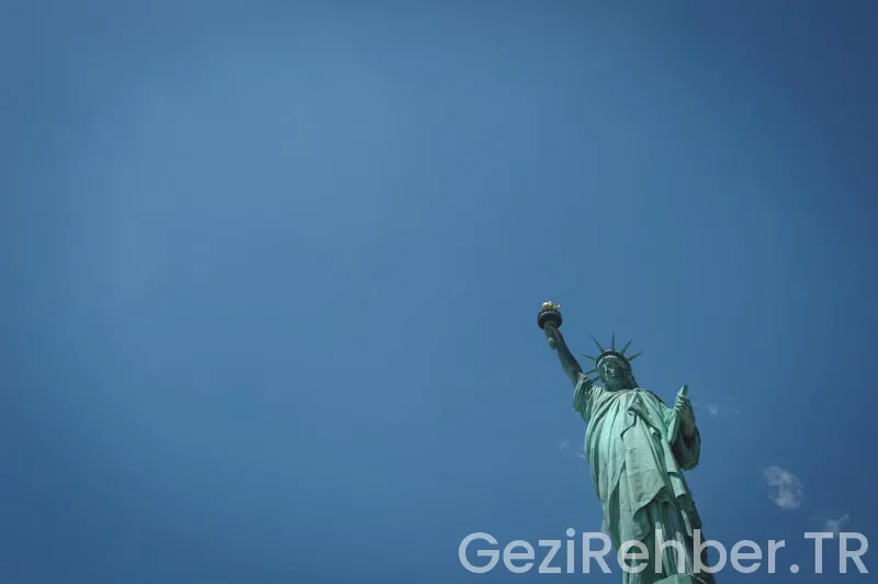 Amerika gezi rotası