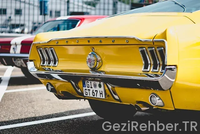 Amerika gezi turları