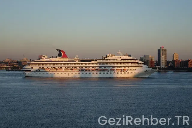 Amerika içi gezi turları