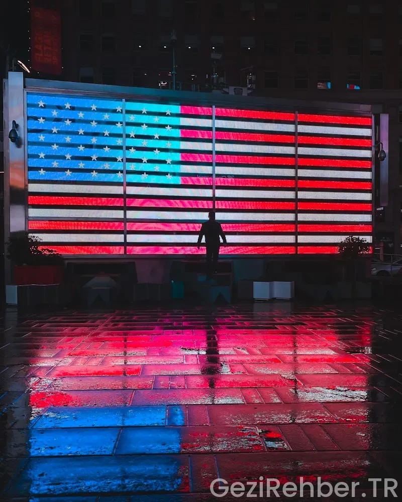 Amerika kıta keşfi