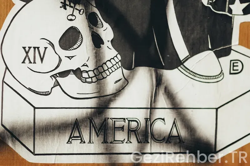 Amerika kıtası genel özellikleri