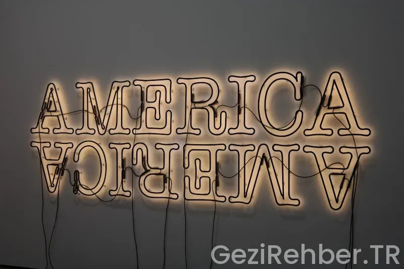 Amerika kıtası genel özellikleri