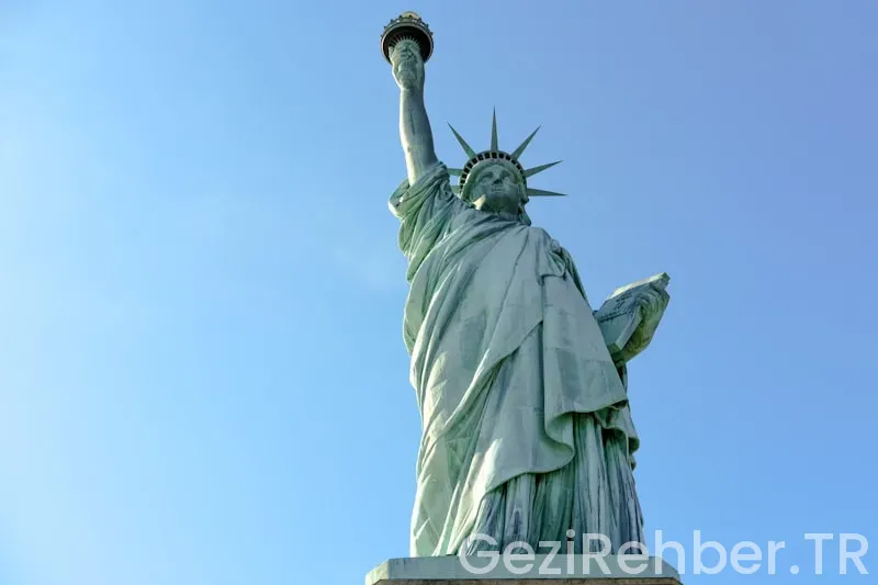 Amerika kıtası gezi rehberi