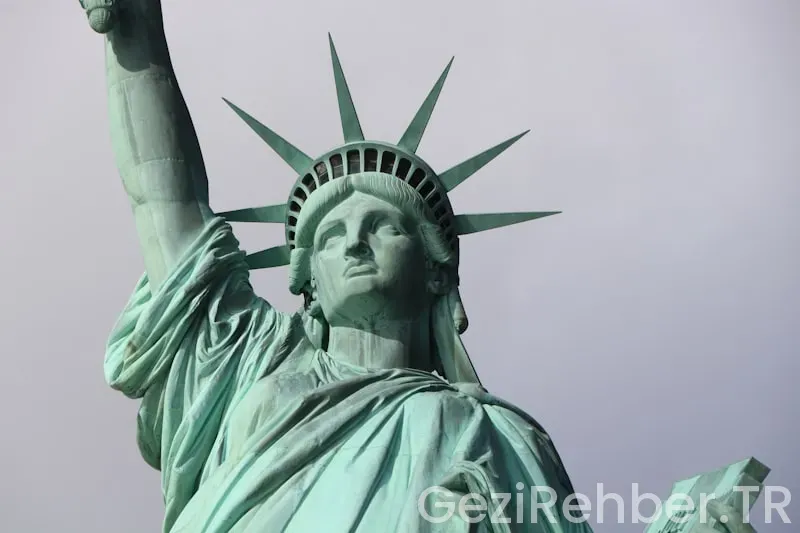 Amerika kıtası gezilecek yerler