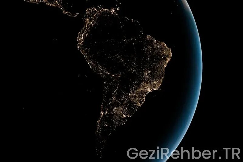 Amerika kıtası keşif tarihi