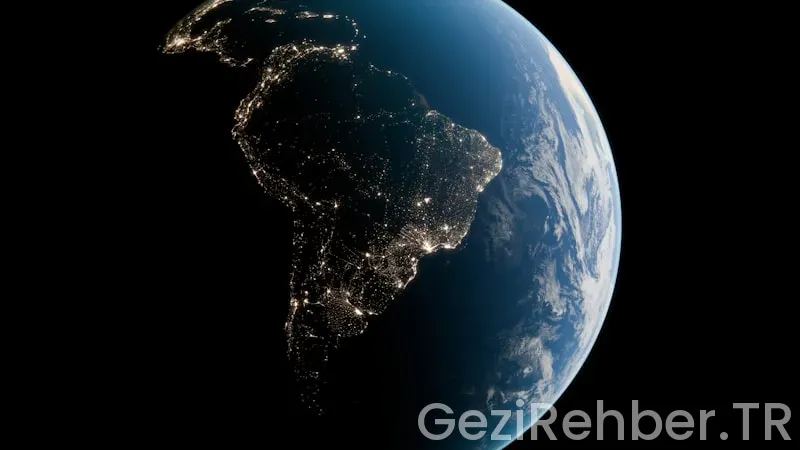 Amerika kıtası nasıl keşfedildi